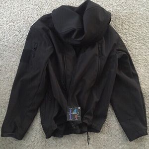 Men’s XL Outdoor Polar Shell Jacket